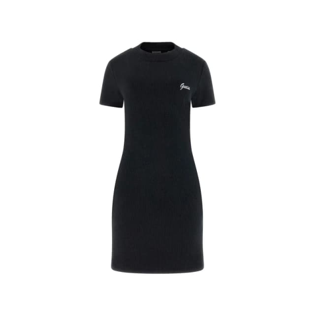 Guess Velvet dress For Her Guess Paulina Noir Female XS