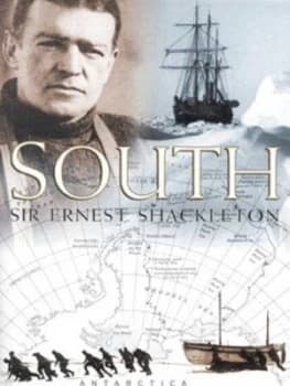 South by Ernest Henry Shackleton Paperback