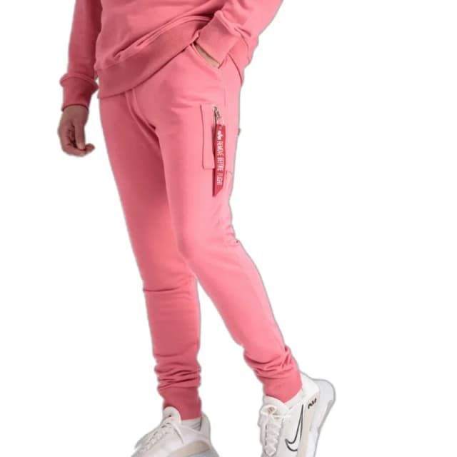 alpha industries Slim fit cargo Trousers Alpha Industries X-Fit Rose Male L