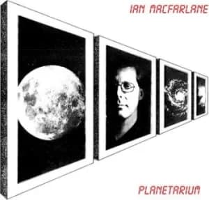 Planetarium by Ian Macfarlane Vinyl Album