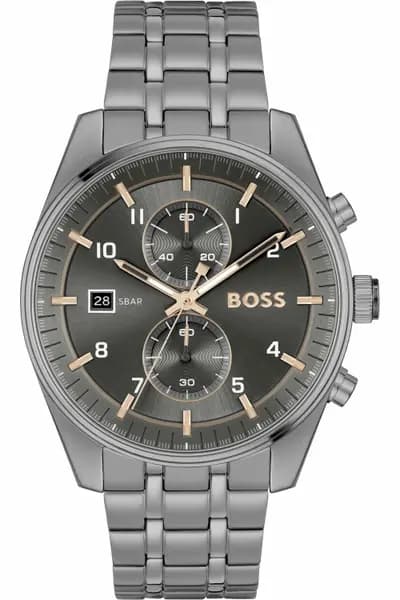 Boss Gents Boss Watches Skytraveller Watch 1514153