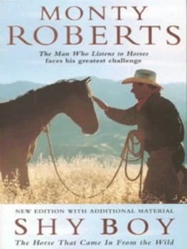 Shy Boy by Monty Roberts Paperback