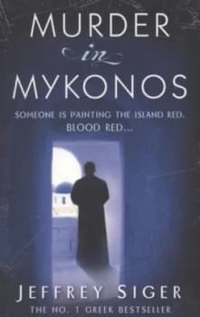Murder in Mykonos by Jeffrey Siger Paperback