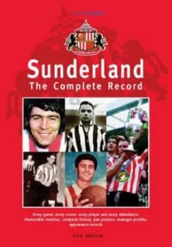 Sunderland Hardback