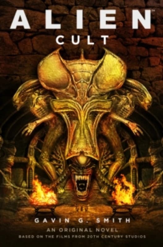 Alien: Cult Paperback / softback