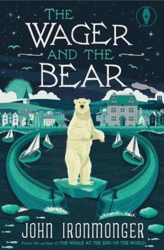The Wager and the Bear Paperback / softback