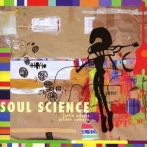 Soul Science by Justin Adams CD Album