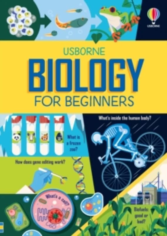 Biology for Beginners Hardback