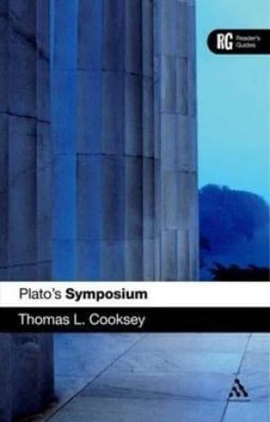 Platos Symposium by Thomas L Cooksey