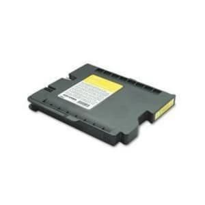 Ricoh 405535 GC 21Y Yellow Original Gel Cartridge