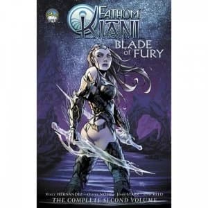 Fathom Kiani: Volume 2: Blade Of Fury