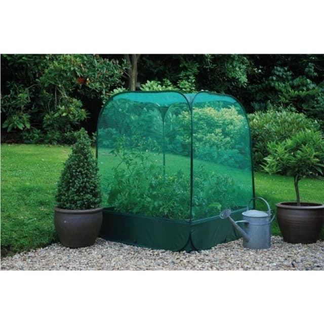 Garland Pop Up Net Cover For Grow Bed G129