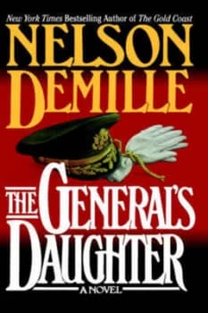The Generals Daughter by Nelson Demille Hardback