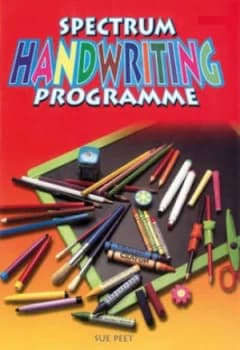 Spectrum Handwriting Programme. Book 5 Year 2 P3 by Sue Peet Paperback