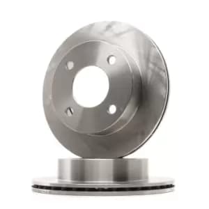 RIDEX Brake disc NISSAN 82B1106 4020627B01 Brake rotor,Brake discs,Brake rotors