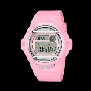 Casio Baby-G Standard Digital Watch BG-169R-4C - Pink