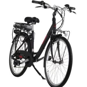 Lombardo Levanzo City Heritage E Bike 18" Frame