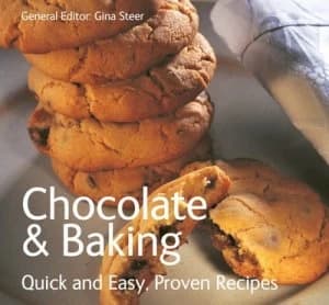 Chocolate and Baking by Gina Steer Paperback