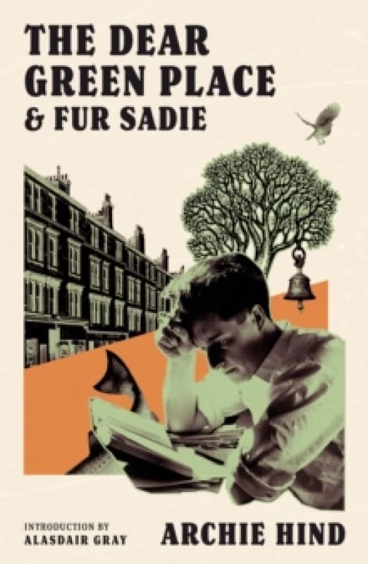The Dear Green Place : and Fur Sadie Paperback / softback