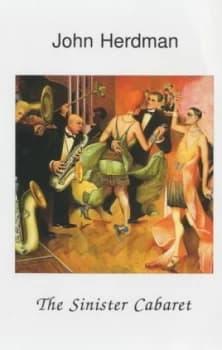 The Sinister Cabaret by John Herdman Paperback