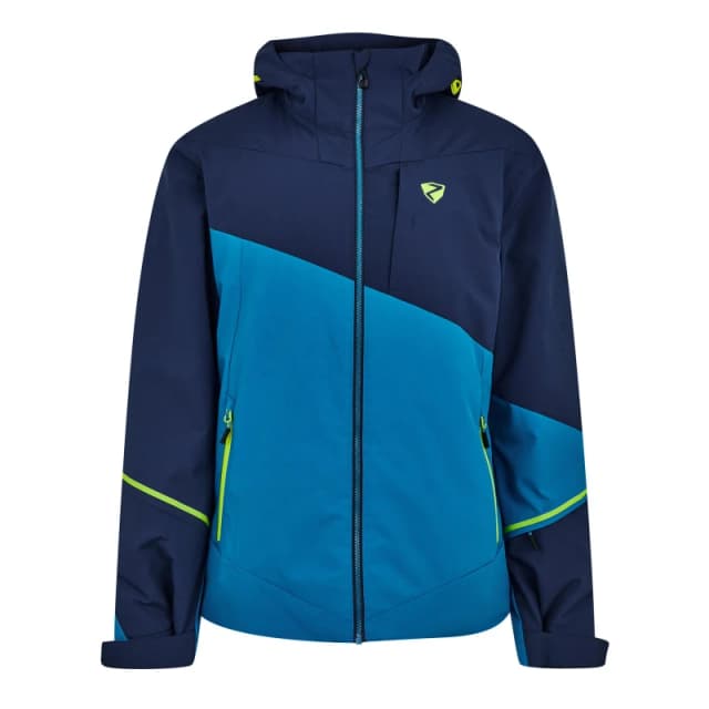 Ziener Timpa Jkt - Blue Blue M