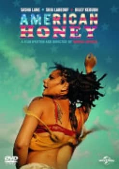American Honey DVD