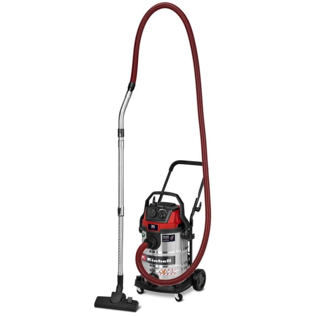 Einhell TE-VC 3080 SACL L Class Wet & Dry Vacuum Cleaner 30 Litre TE-VC 3080 SACL