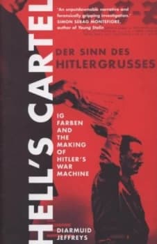 Hells Cartel by Diarmuid Jeffreys Hardback