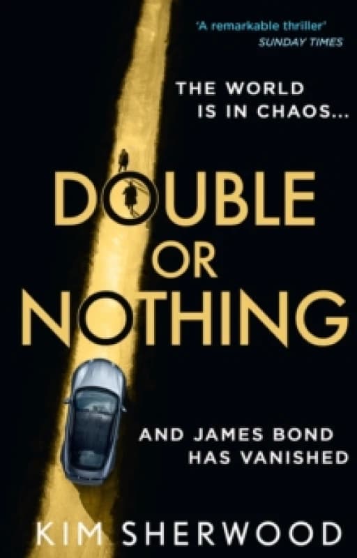 Double or Nothing. Paperback. By Kim Sherwood, Ian Fleming Books