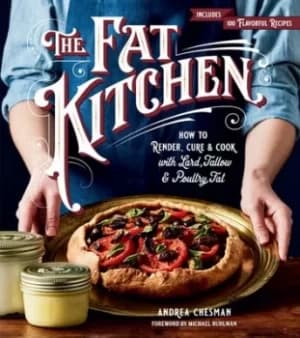The fat kitchen by Andrea Chesman