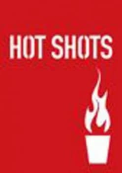 Hot Shots by Sarah Scheffel Paperback