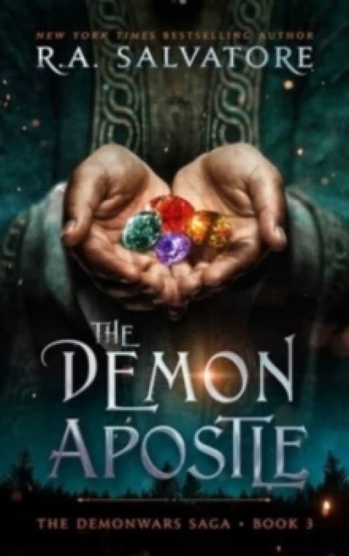 The Demon Apostle : The DemonWars Saga, Book 3 Volume 3 Paperback / softback