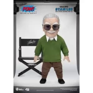 Stan Lee Egg Attack Action Figure Stan Lee 16 cm