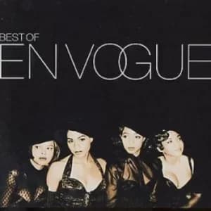 Best Of En Vogue by En Vogue CD Album