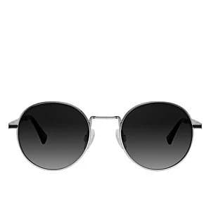 Hawkers MOMA #silver Black gradient