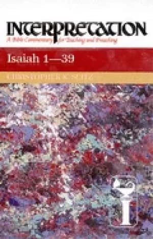 isaiah 1 39 interpretation a bible commentary for teaching and preaching