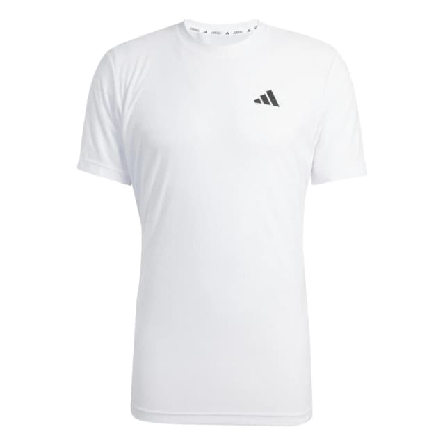 adidas All-over Pro T-Shirt Adults White male S