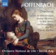 Offenbach: Overtures