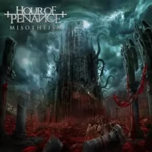 Misotheism by Hour Of Penance CD Album
