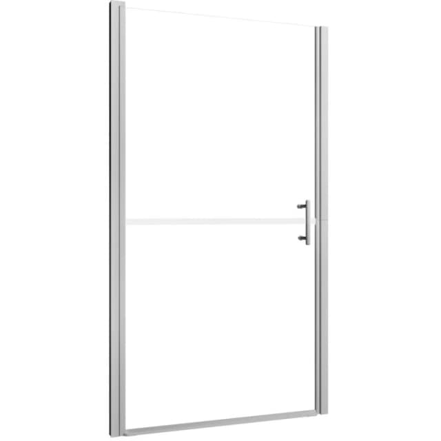VIDAXL Vidaxl - Shower Door Frost Tempered Glass 81x195cm 8720286047811