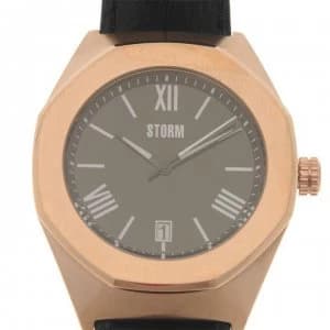 Storm Cobain Watch - Rose Gold