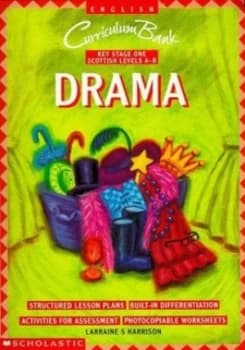 Drama by Larraine S Harrison Paperback