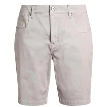 Firetrap Chino Shorts Mens - Stone