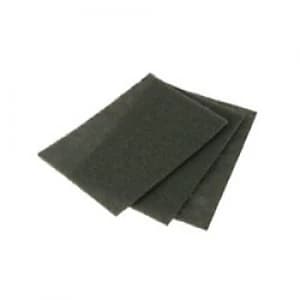 Faithfull FAIAHPGREEN Sandpaper Coarse Green Pack of 10