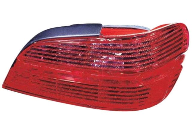 ALKAR 2202850 Rear light without bulb holder, Right, PY21W Combination Rearlight (391)