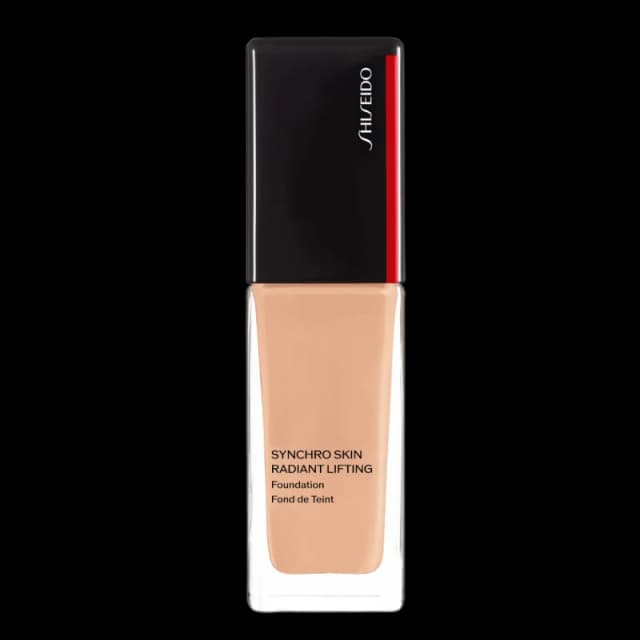 Shiseido Synchro Skin Radiant Lifting Foundation 30ml (Various Shades) - Cashmere