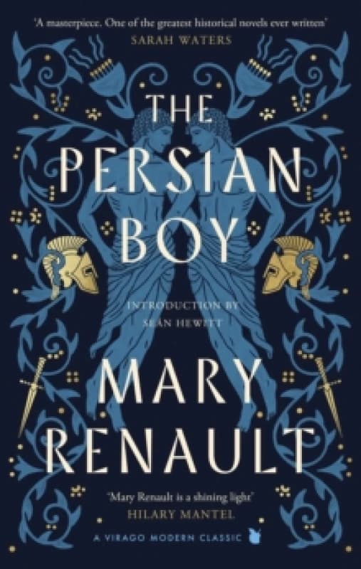 The Persian Boy. Hardback. By Mary Renault Books