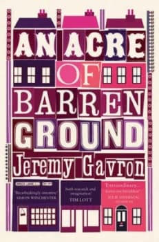 An Acre of Barren Ground by Jeremy Gavron Paperback