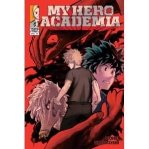 My Hero Academia, Vol. 10 : 10
