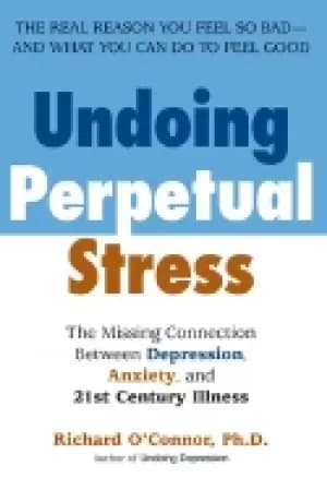 undoing perpetual stress the missing connection between depression anxiety